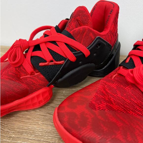 Adidas Harden Vol 4 Power Red Mens 7 NWT main image 7
